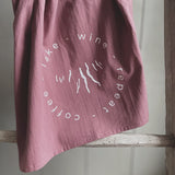 Flour Sack Tea Towel - Staving Artist Woodwork