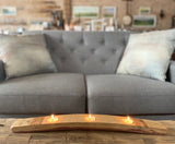 Barrel Stave Candleholder