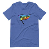 Penn Yan Rainbow Pennant Tee - Staving Artist Woodwork