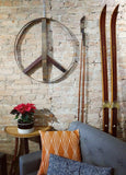 Peace Sign - Staving Artist Woodwork