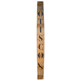 OTISCO Wine Barrel Stave - Staving Artist Woodwork