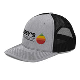 Sudsy's Trucker Cap - Staving Artist Woodwork