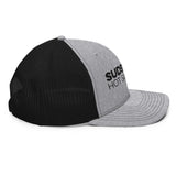 Sudsy's Trucker Cap - Staving Artist Woodwork