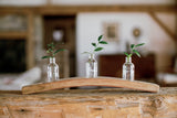 Wine Barrel Stave Tea Light Holder (3 hole) - Staving Artist Woodwork