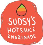 Sudsy's Hot Sauce & Marinade - Staving Artist Woodwork