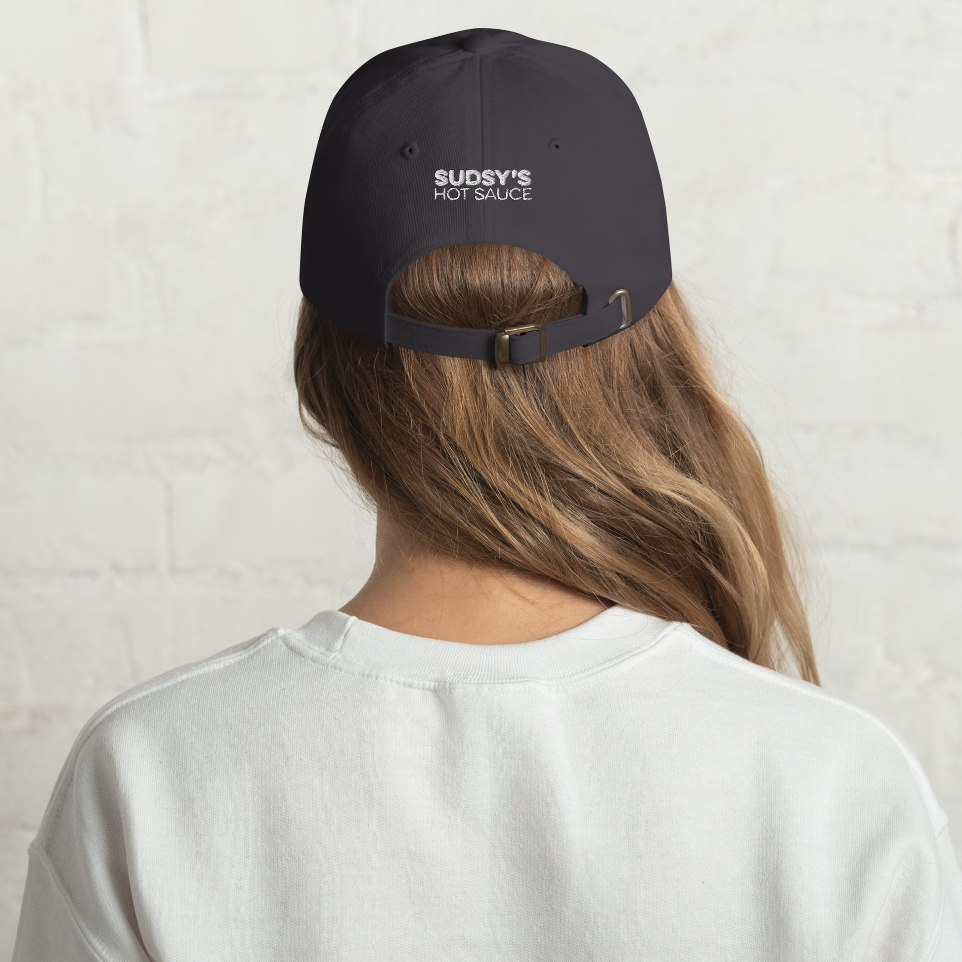 Sudsy's Dad hat - Staving Artist Woodwork