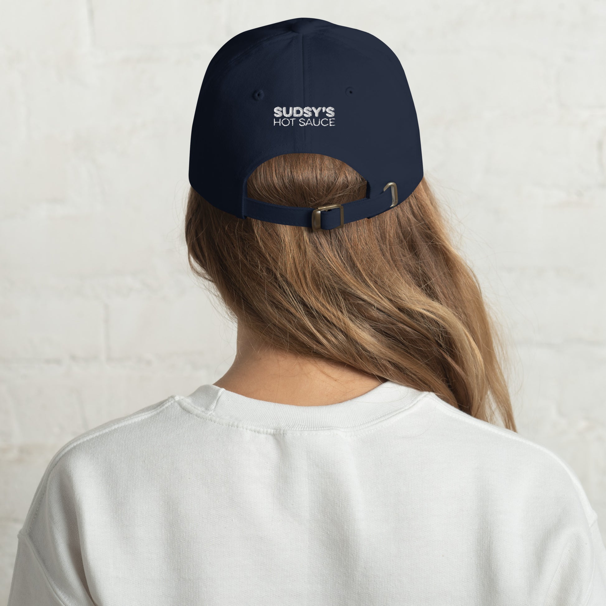 Sudsy's Dad hat - Staving Artist Woodwork
