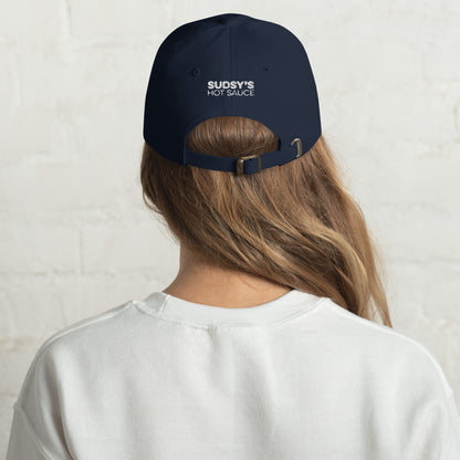 Sudsy's Dad hat - Staving Artist Woodwork