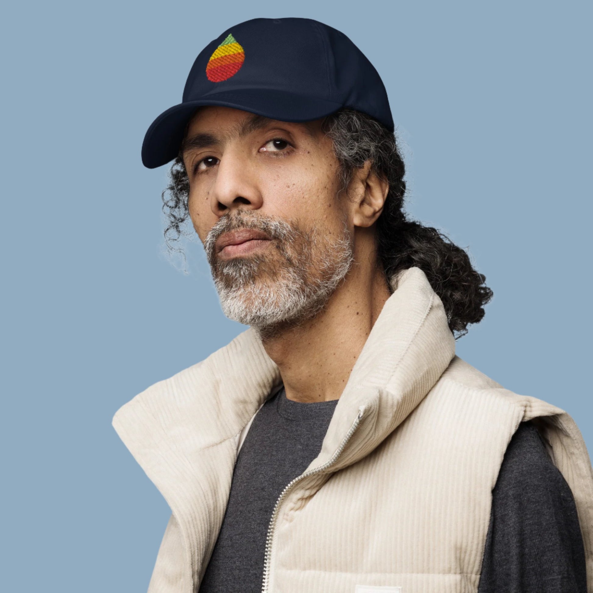 Sudsy's Dad hat - Staving Artist Woodwork