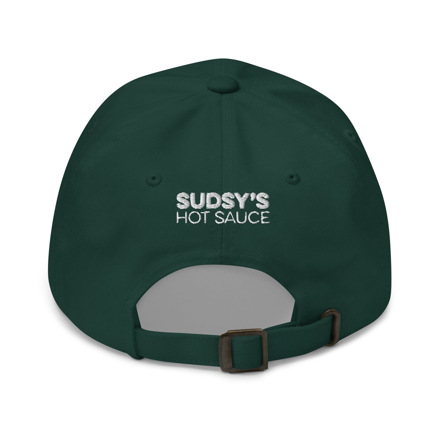 Sudsy's Dad hat - Staving Artist Woodwork