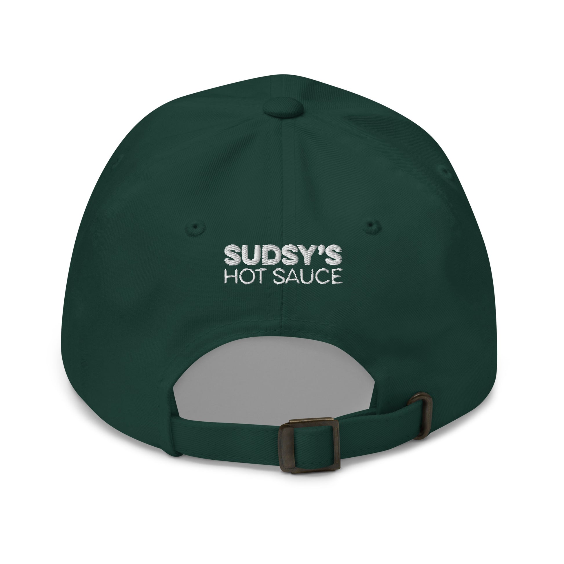 Sudsy's Dad hat - Staving Artist Woodwork