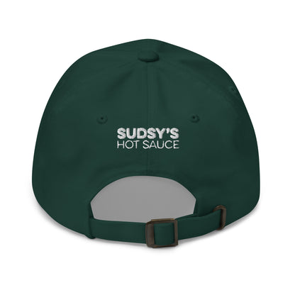 Sudsy's Dad hat - Staving Artist Woodwork