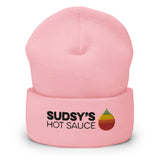 Sudsy's Cuffed Beanie