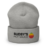 Sudsy's Cuffed Beanie