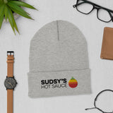 Sudsy's Cuffed Beanie