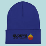 Sudsy's Cuffed Beanie