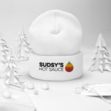 Sudsy's Cuffed Beanie