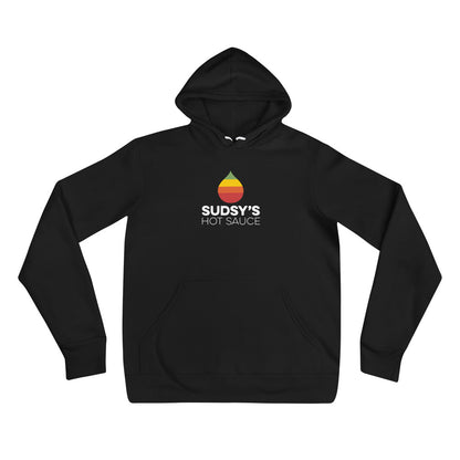 Unisex hoodie - Staving Artist Woodwork