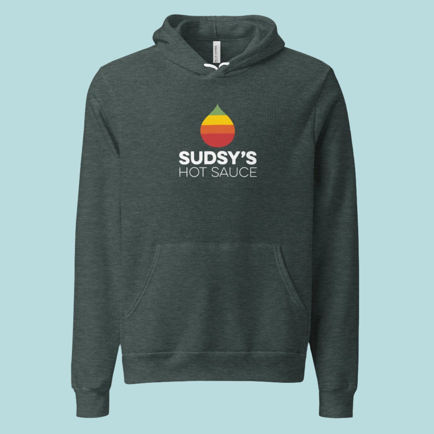 Unisex hoodie - Staving Artist Woodwork