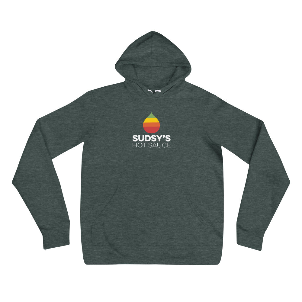 Unisex hoodie - Staving Artist Woodwork