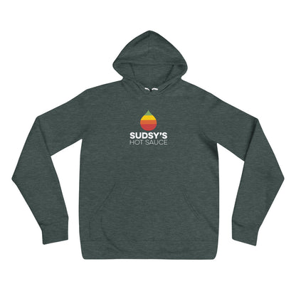 Unisex hoodie - Staving Artist Woodwork