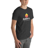 Sudsy's Hot Sauce Unisex t-shirt