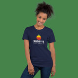 Sudsy's Hot Sauce Unisex t-shirt