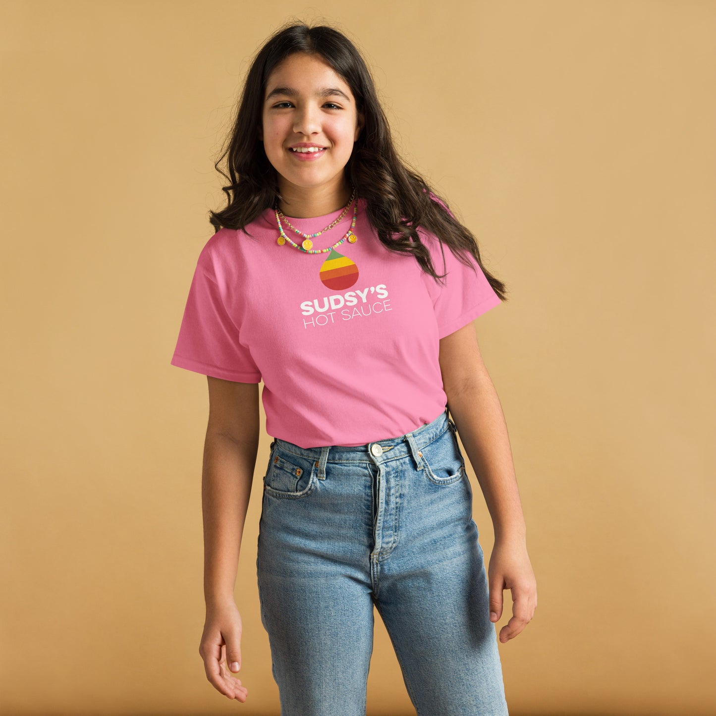 Youth classic tee - Staving Artist Woodwork