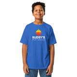 Sudsy's Youth classic tee