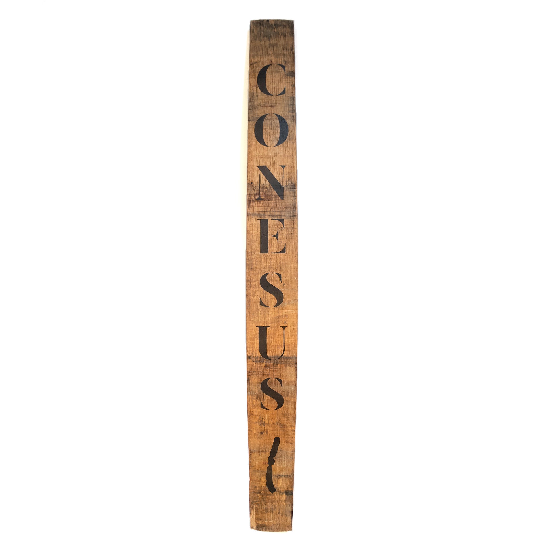 CONESUS Wine Barrel Stave - Staving Artist Woodwork