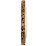 CANANDAIGUA Wine Barrel Stave - Staving Artist Woodwork