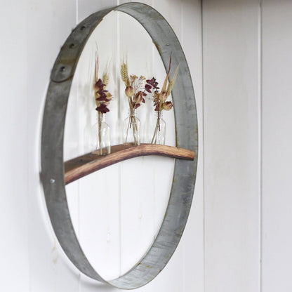 Farmhouse Hoop - Staving Artist Woodwork
