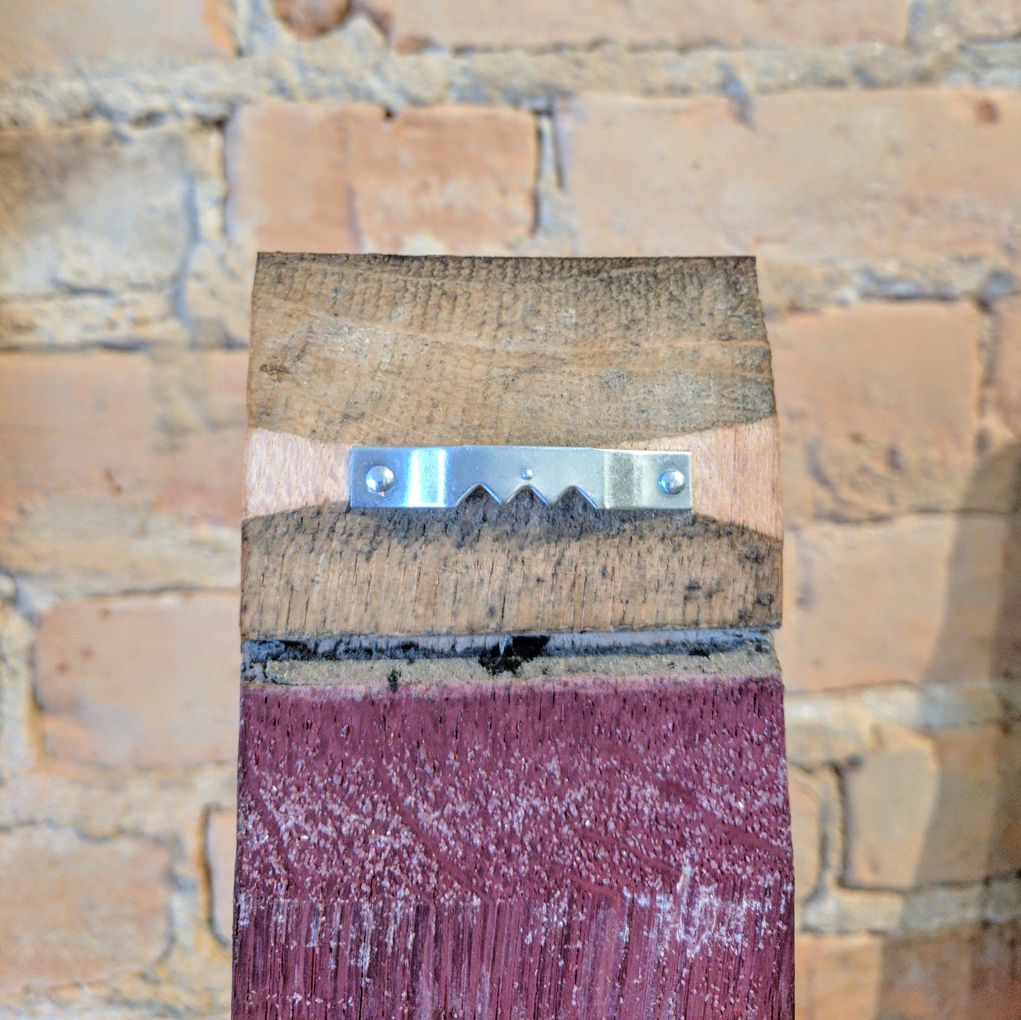 CAYUGA Wine Barrel Stave - Staving Artist Woodwork