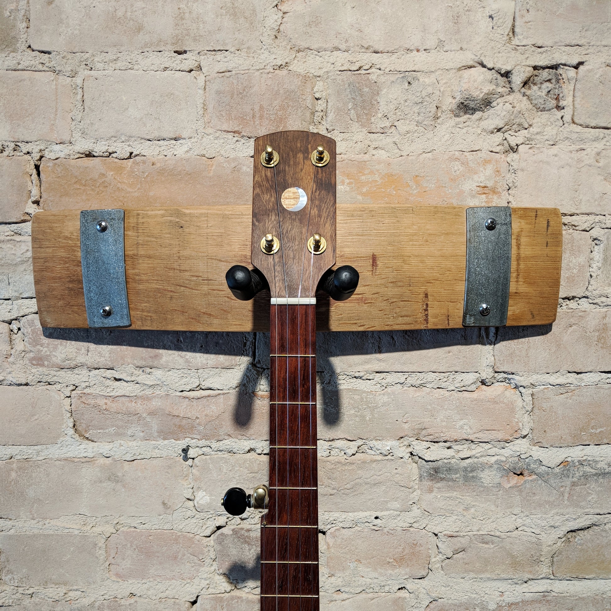 Guitar Holder - Staving Artist Woodwork
