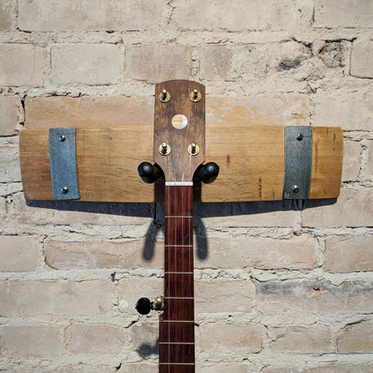 Guitar Holder - Staving Artist Woodwork