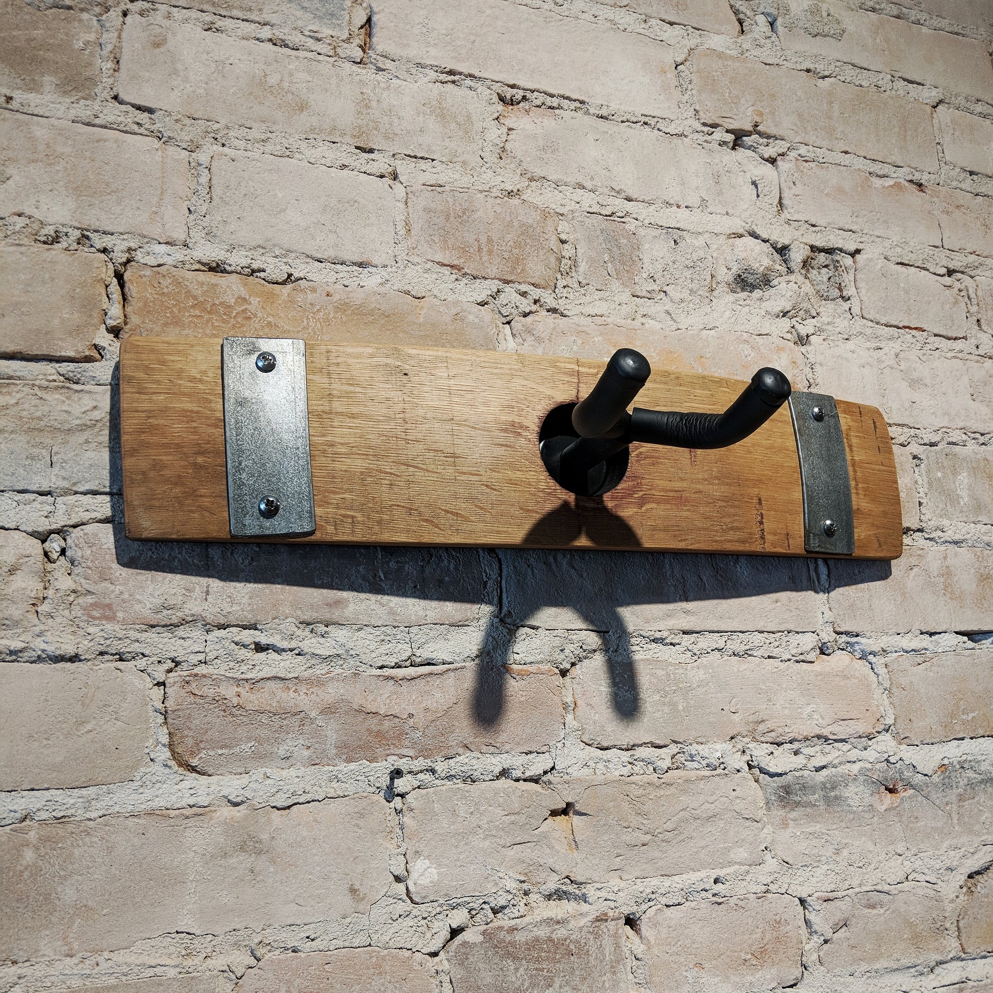 Guitar Holder - Staving Artist Woodwork