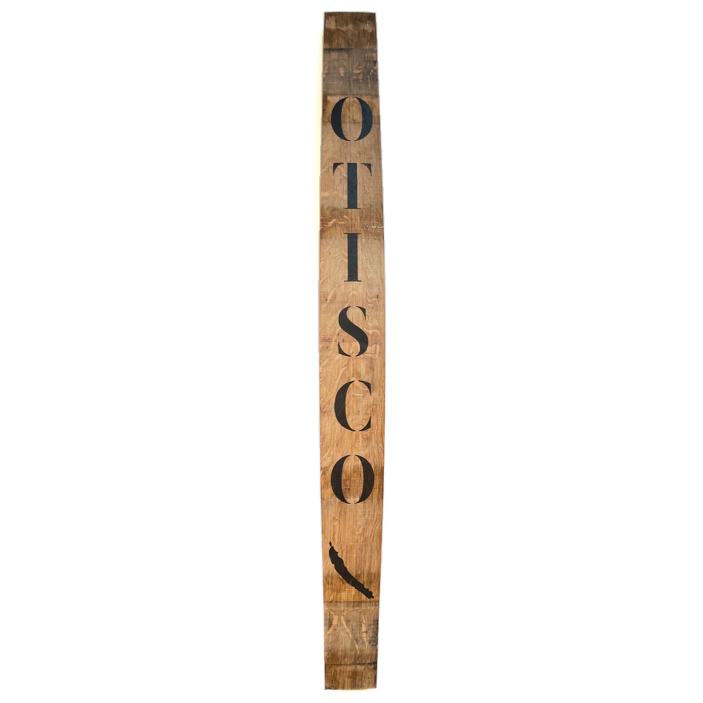 OTISCO Wine Barrel Stave - Staving Artist Woodwork