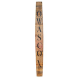 OWASCO Wine Barrel Stave - Staving Artist Woodwork