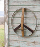 Peace Sign - Staving Artist Woodwork
