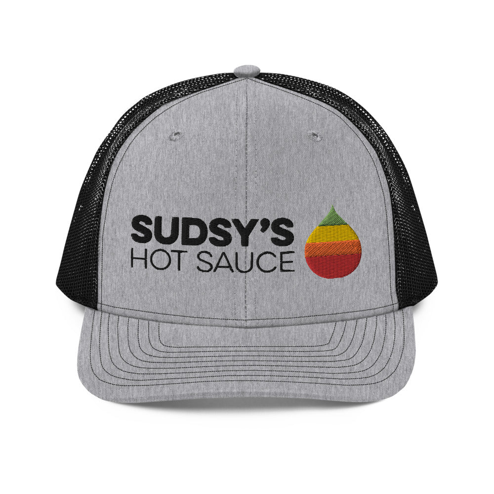 Sudsy's Trucker Cap - Staving Artist Woodwork