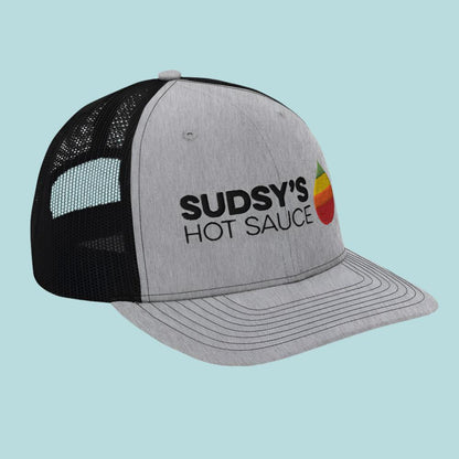 Sudsy's Trucker Cap - Staving Artist Woodwork