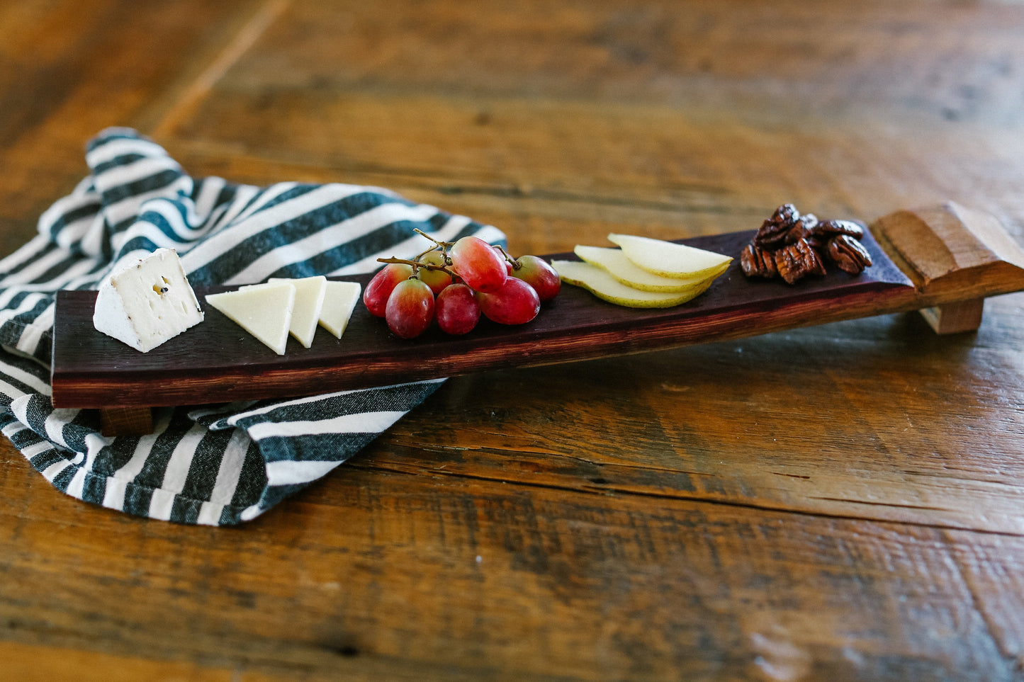 Tapas Tray - Staving Artist Woodwork