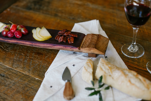 Tapas Tray | Staving Artist Woodwork