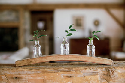 Wine Barrel Stave Tea Light Holder (3 hole) - Staving Artist Woodwork