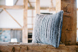 Alpaca Throw Pillow - Staving Artist Woodwork