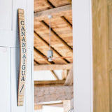 CANANDAIGUA Wine Barrel Stave - Staving Artist Woodwork